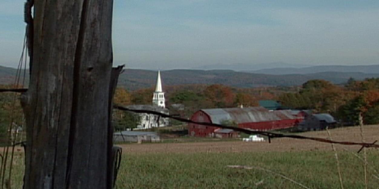 Across the Fence banner