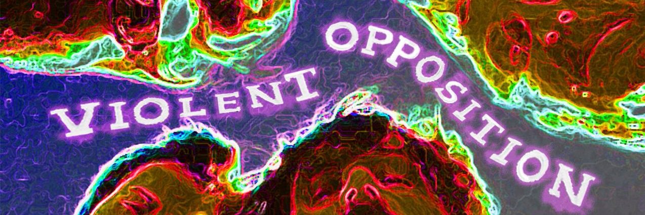Violent Opposition banner