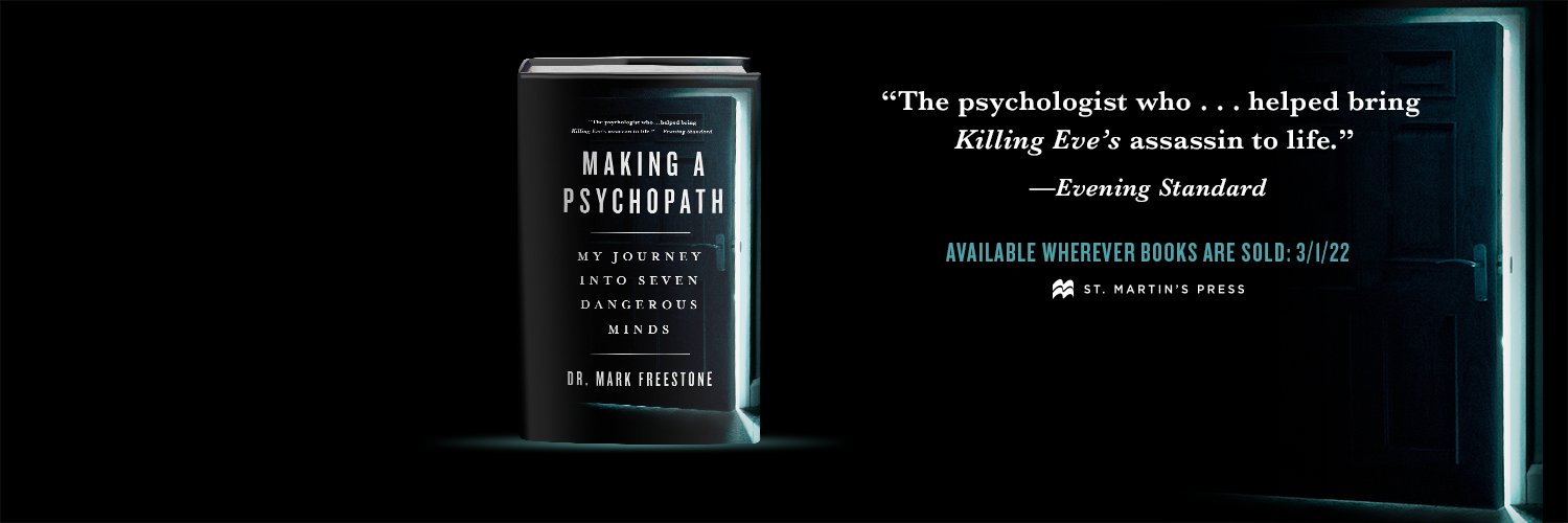 Mark Freestone banner