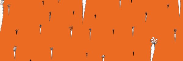 Carrots Are Falling Profile Banner