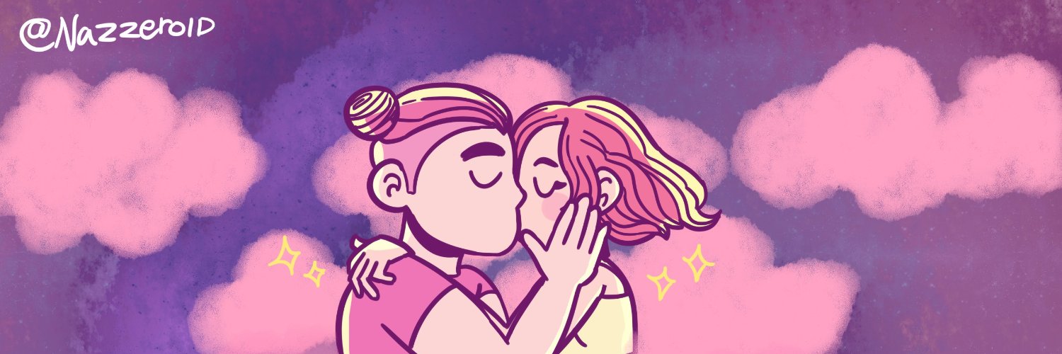 NAZZ🌈 🐶 banner