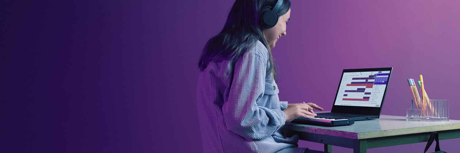 Soundtrap for Education 🎶 banner