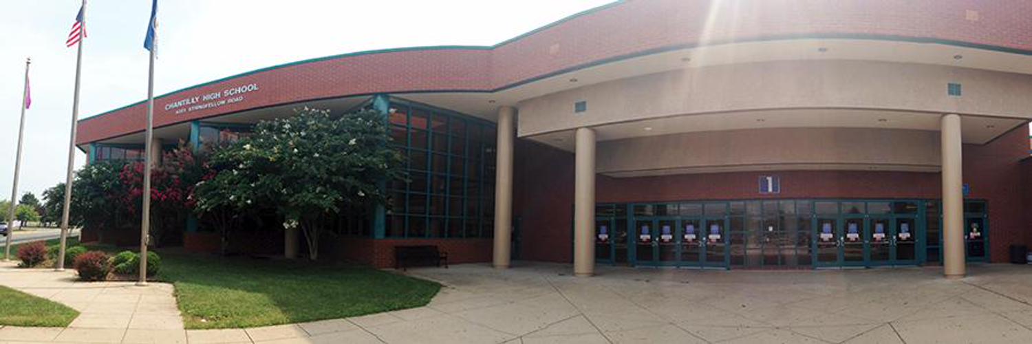 Chantilly High School (Chantilly_HS) / Twitter