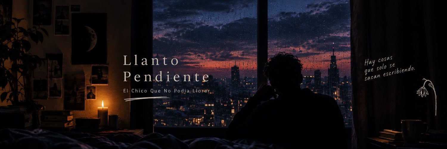LlantoPendiente's profile banner image