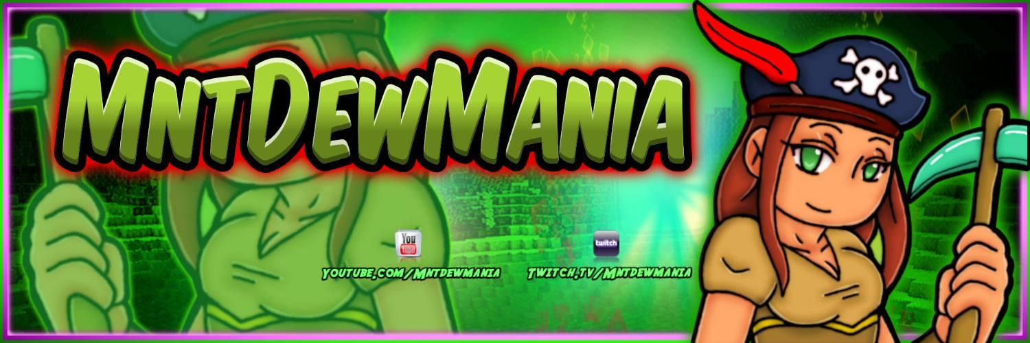 MntDewMania banner