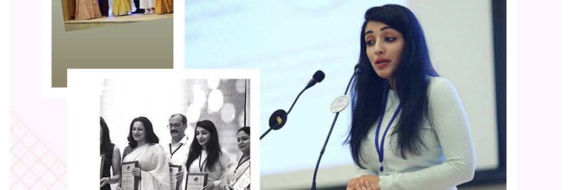 drkarishmaV's profile banner image