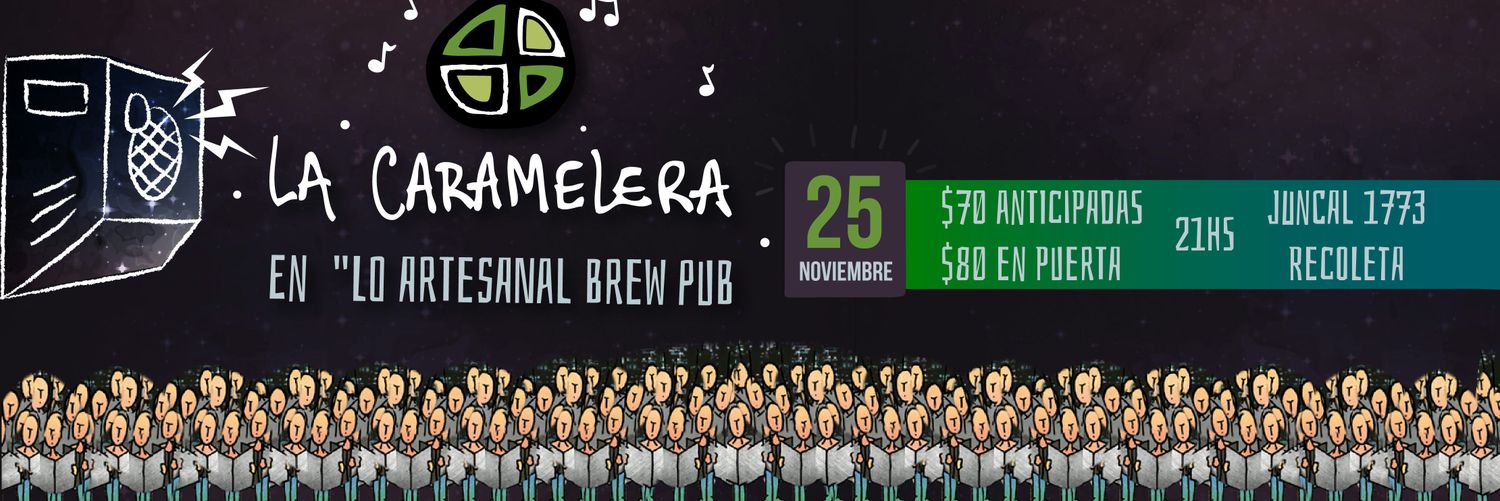 LaCaramelera's profile banner image