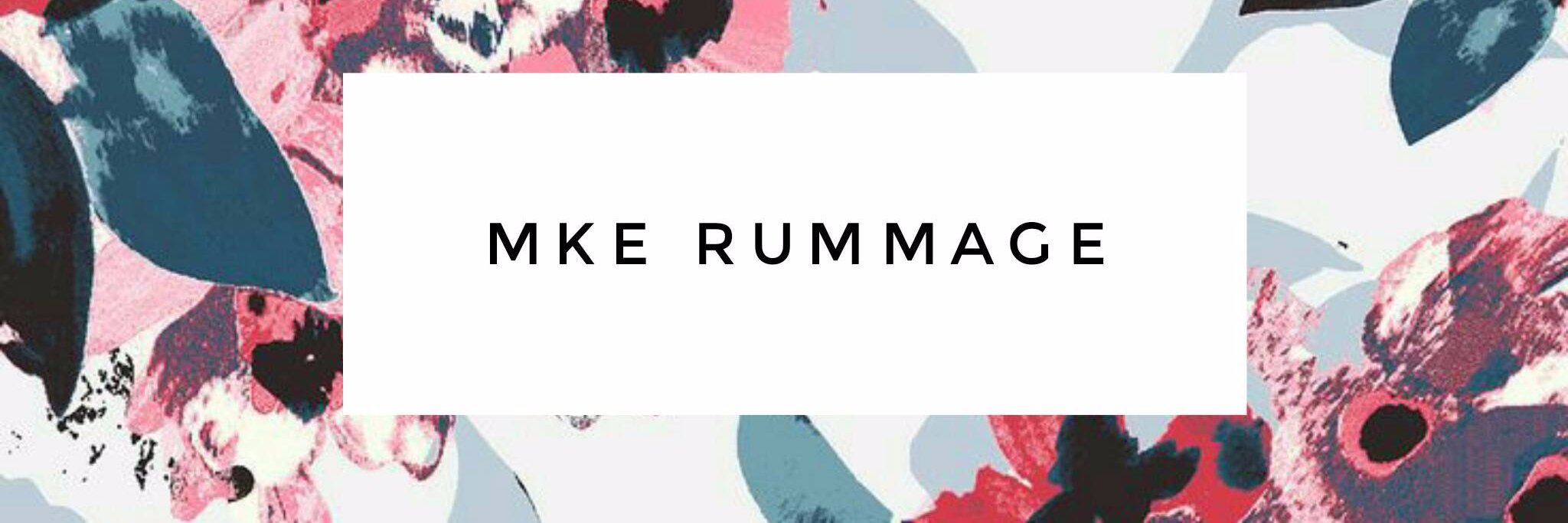 @MKE Rummage banner