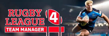 Rugby League Team Manager banner