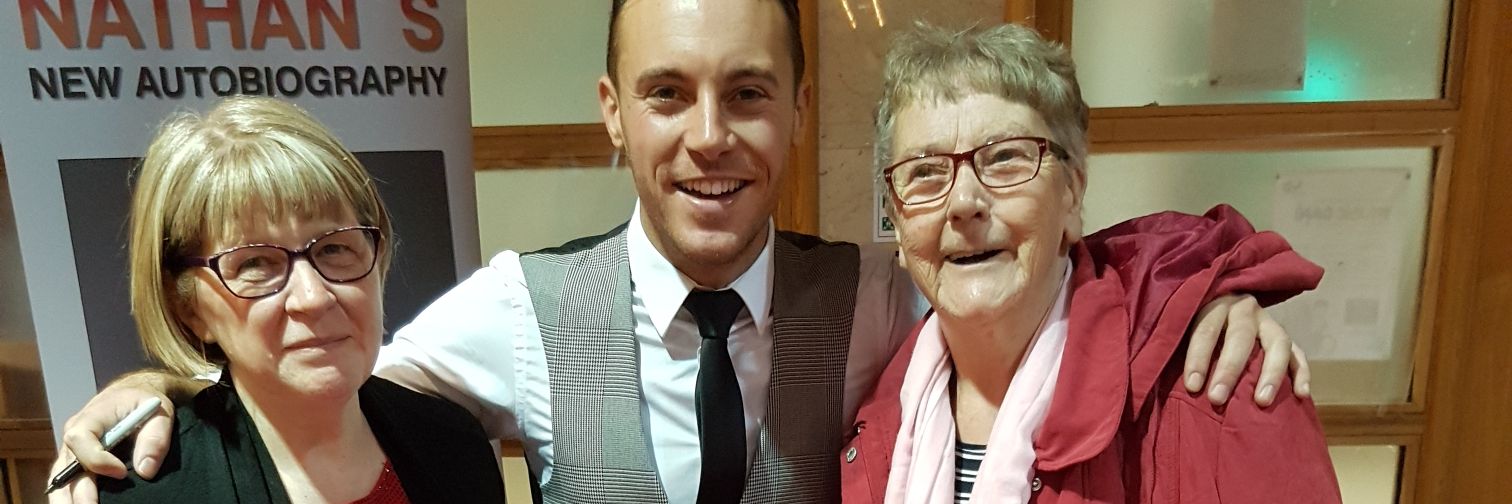 Michelle McGuigan banner