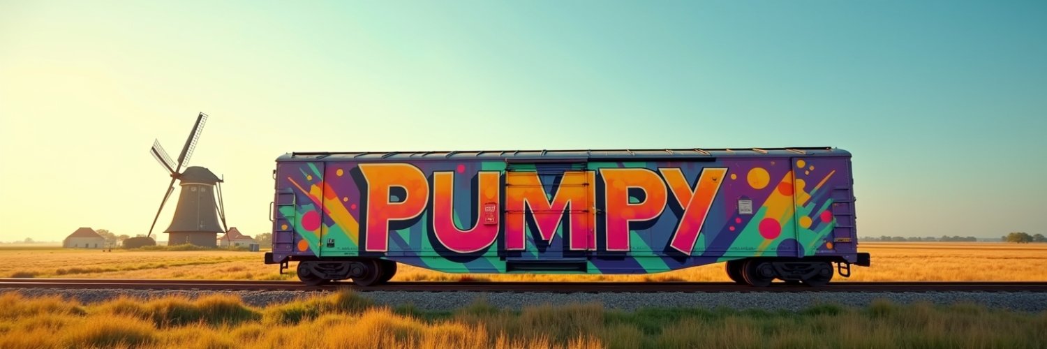 Pumpy banner