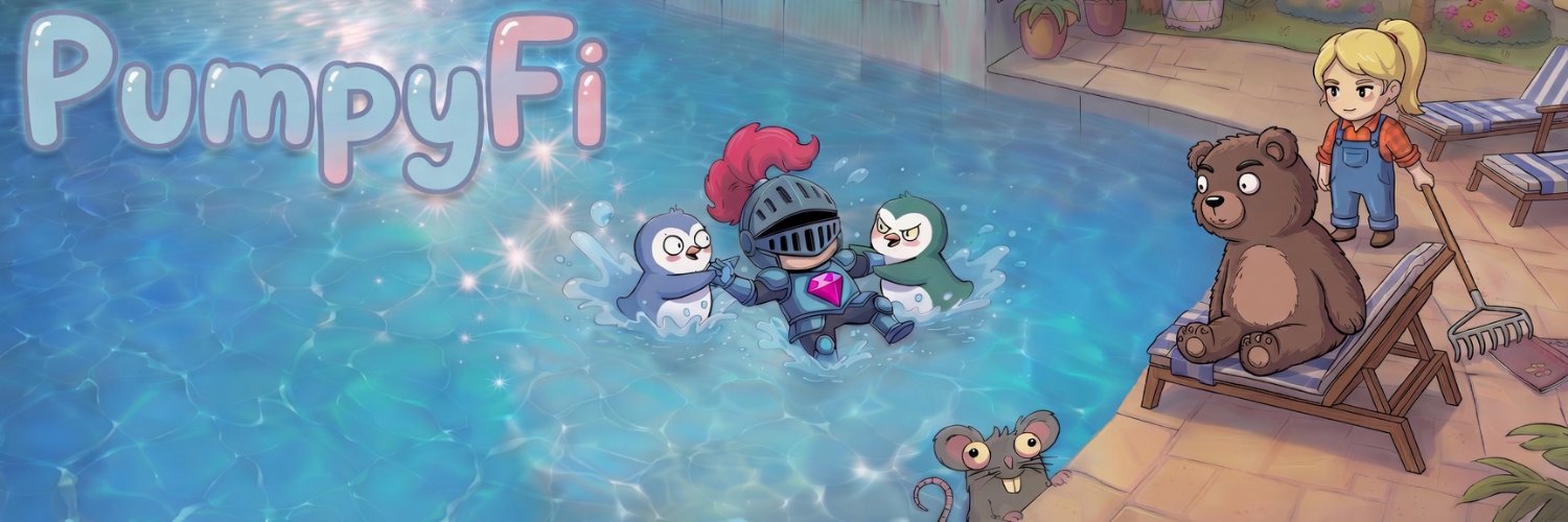 PumpyFi's profile banner image
