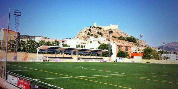 CASTALLA C.F. banner