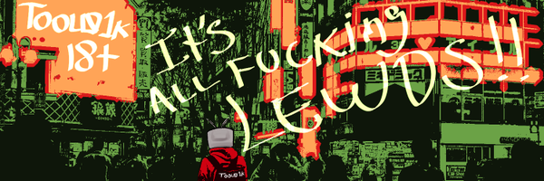 Tool01k Profile Banner