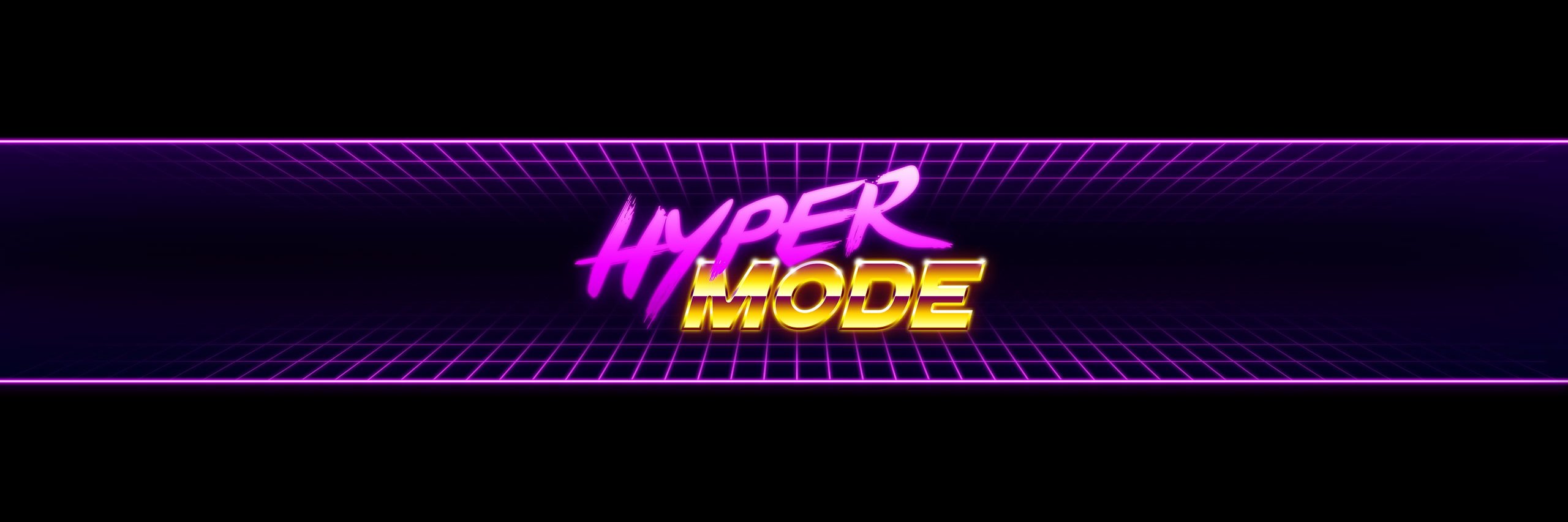Hyper 🐁 Mode banner