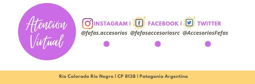 AccesoriosFefas's profile banner image