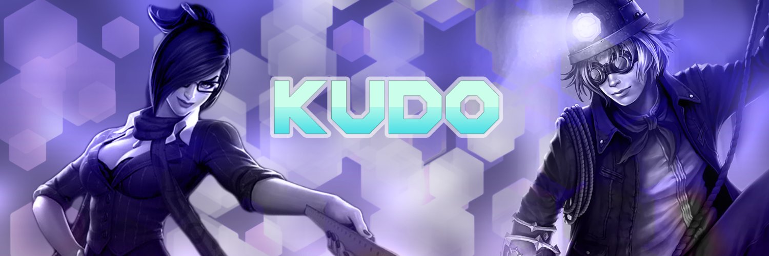 Kudo Profile Banner