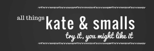 kateandsmalls's profile banner image