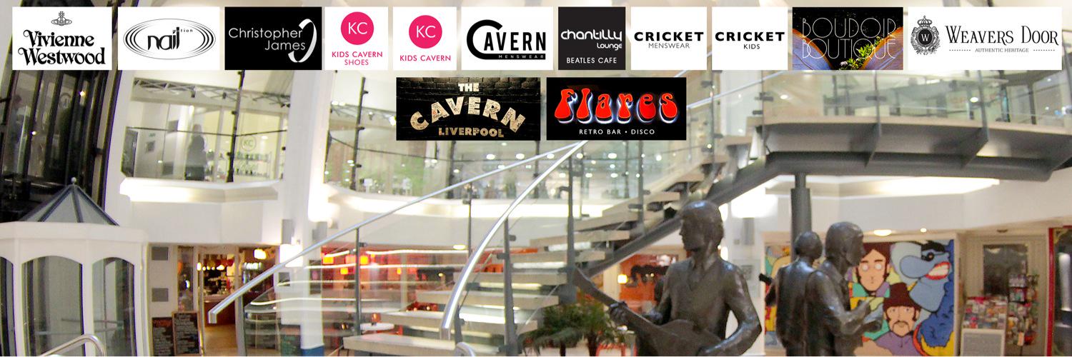 CavernWalks's profile banner image