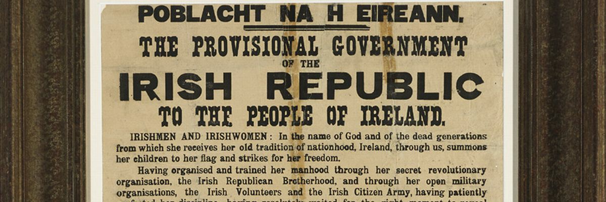 Odonnell     kings of Ireland banner