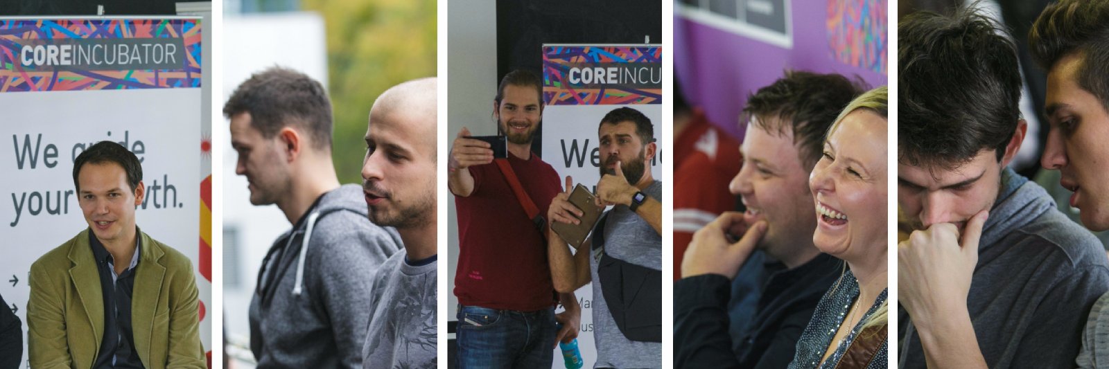 coreincubator's profile banner image