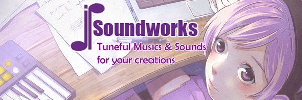 jpsoundworks Profile Banner