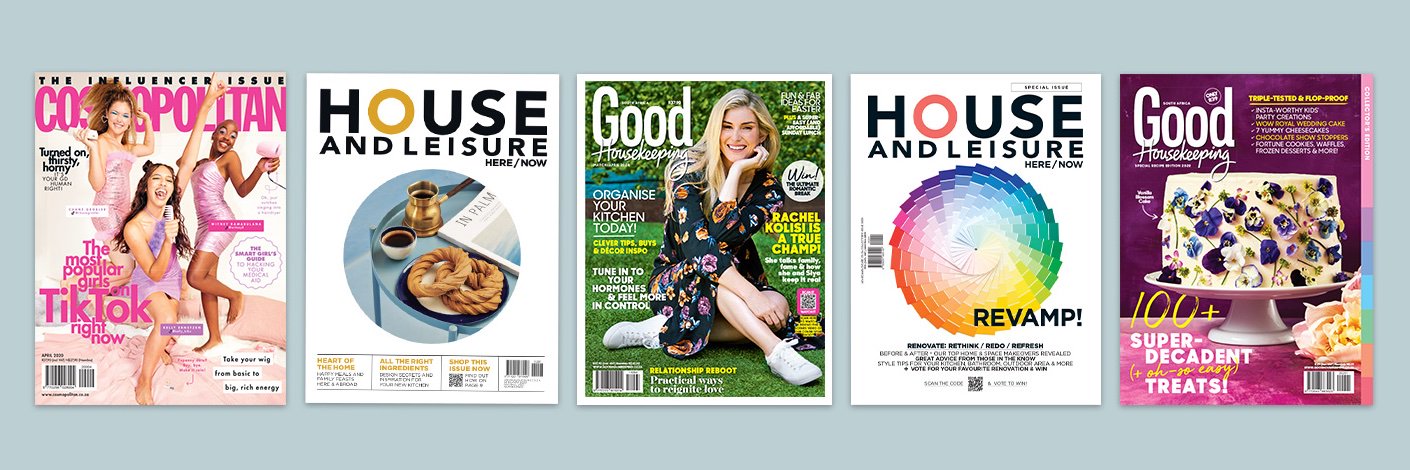 Associated Media banner