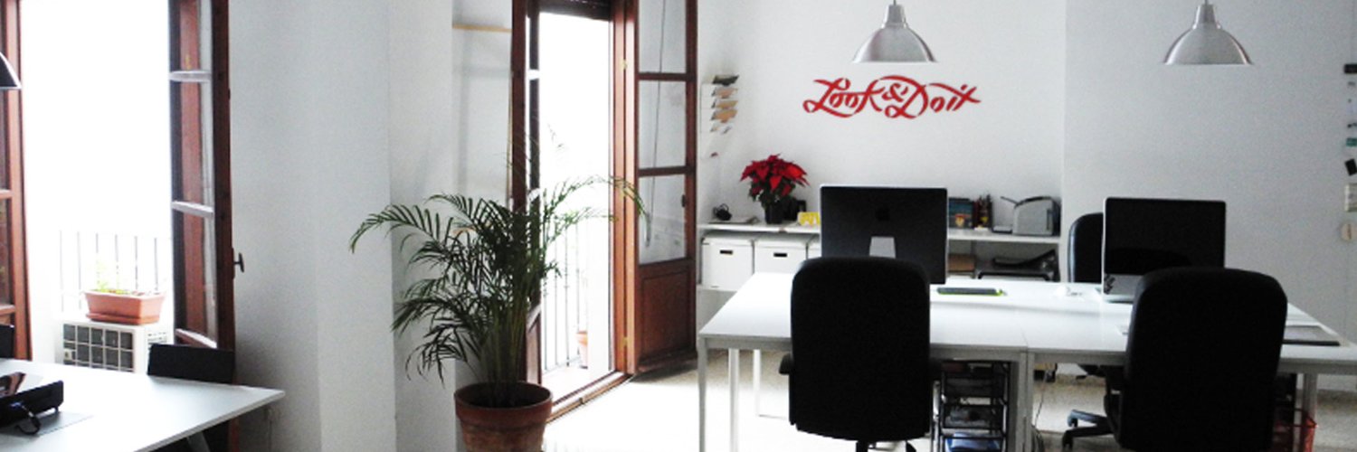 Look&Doit banner