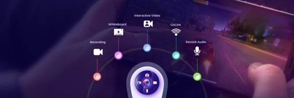 AppScreenRecord Profile Banner