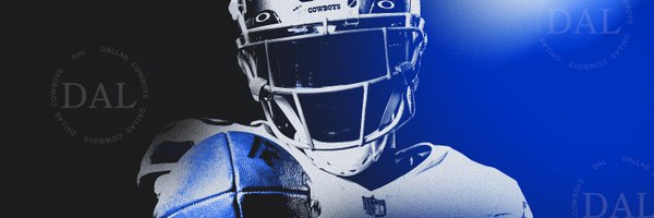Dallas Cowboys Profile Banner