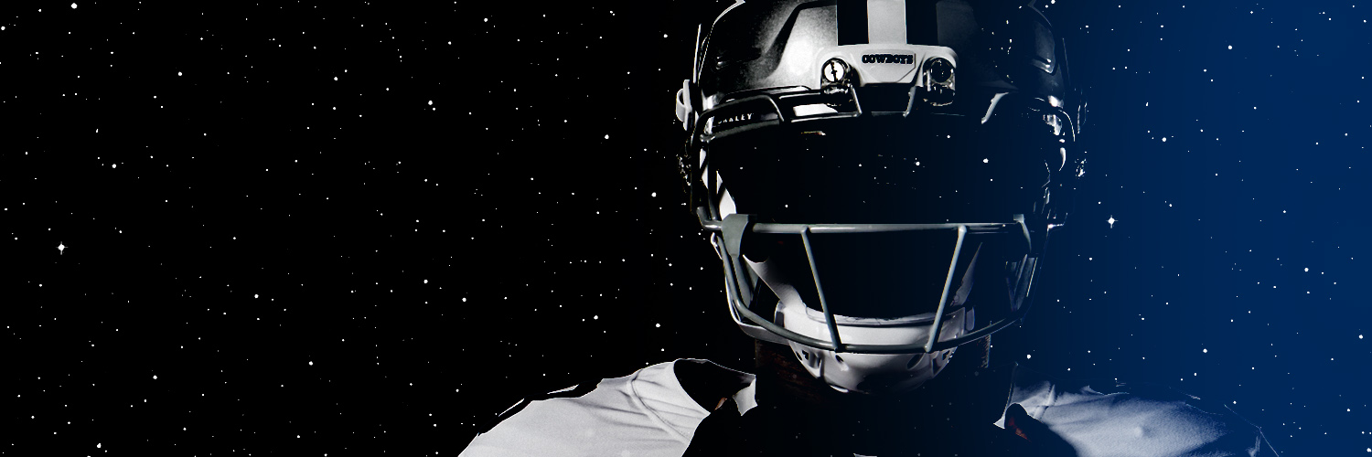 Dallas Cowboys 的个人资料封面