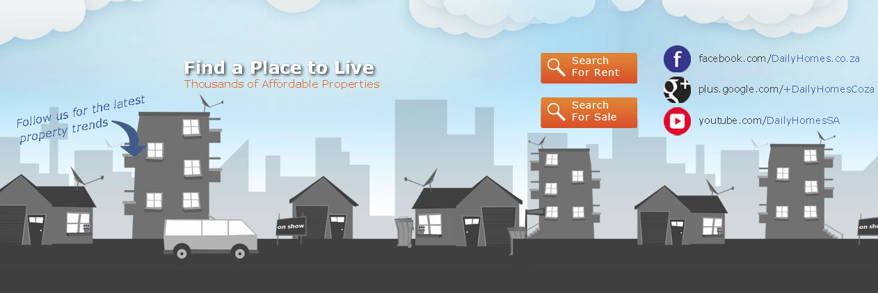 DailyhomesSA's profile banner image