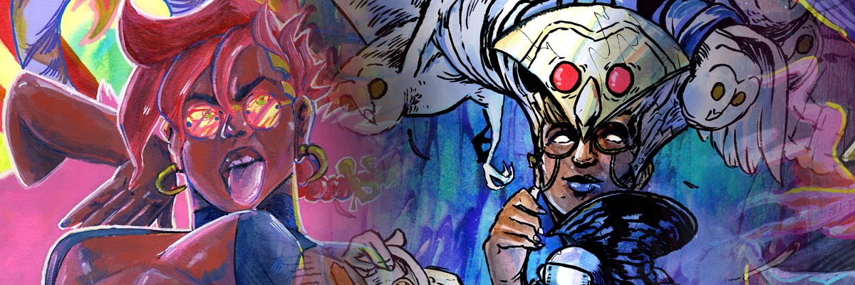 Maeca Art commissions CLOSED's banner