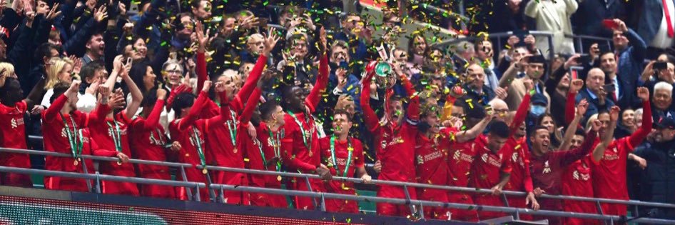 Anfield Press banner