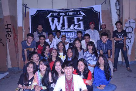 WLS Crew banner