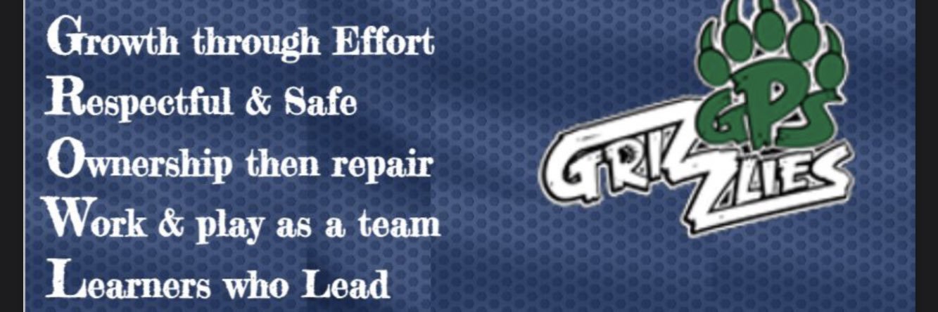 Gravenhurst PS banner