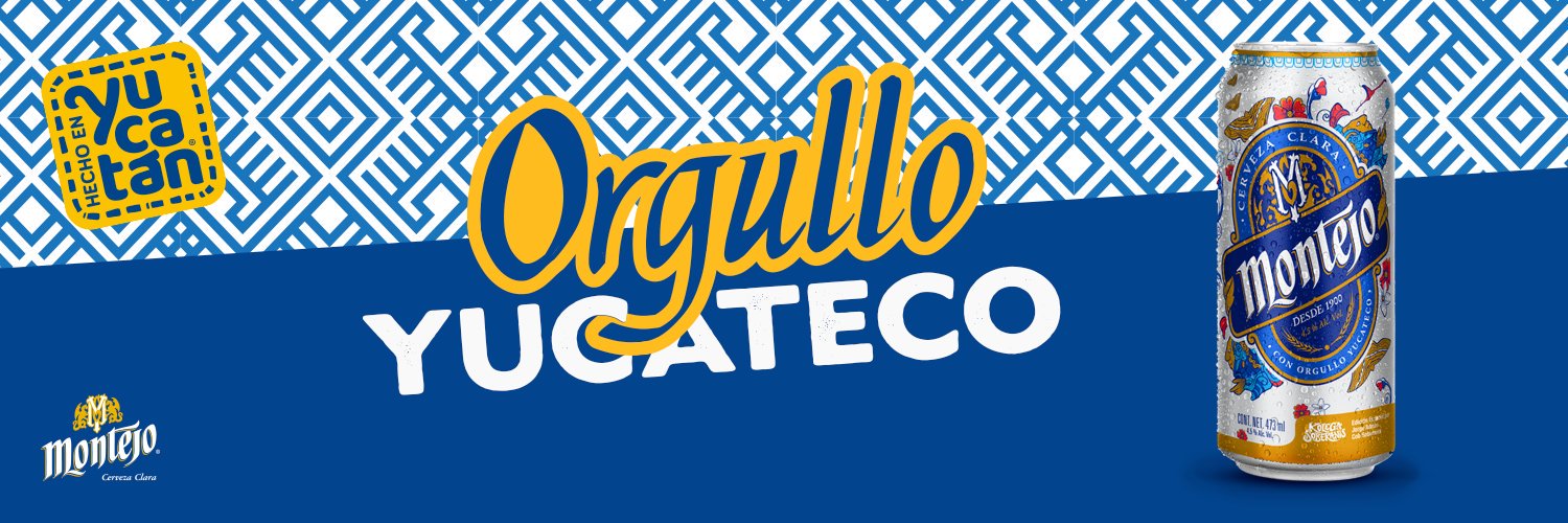 Cerveza Montejo MX banner