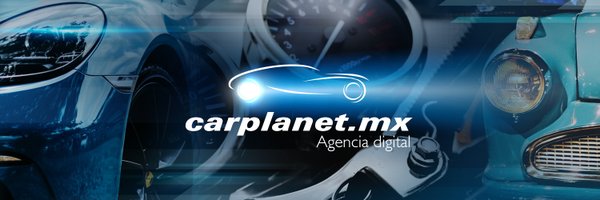 Carplanet.mx Profile Banner