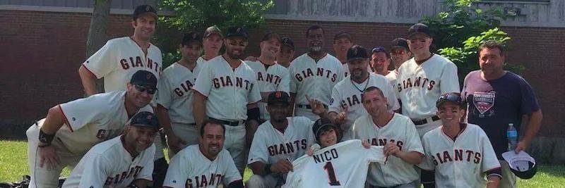 South Shore Giants banner
