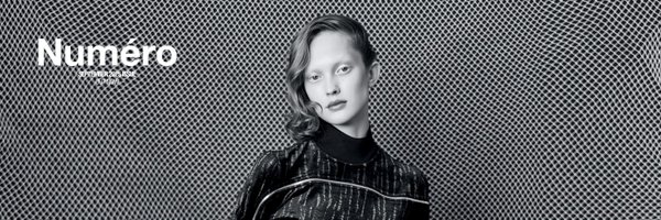 NumeroMagazine Profile Banner