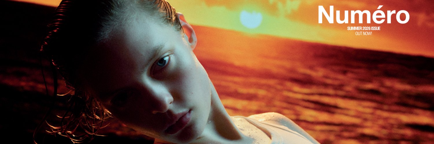NumeroMagazine's profile banner image