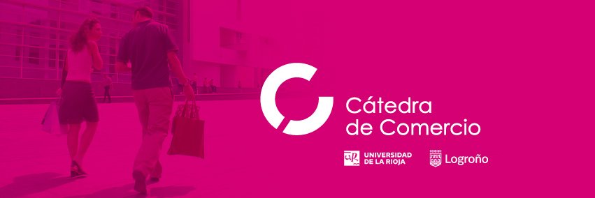 Cátedra de Comercio de la UR banner