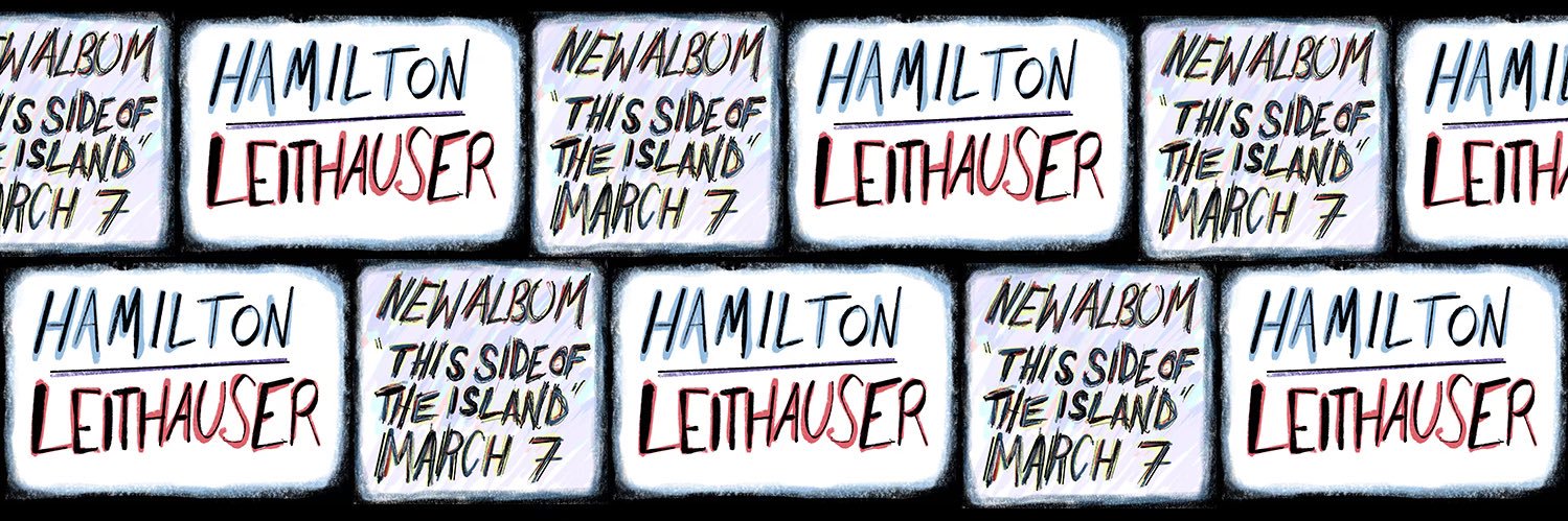Hamilton Leithauser banner