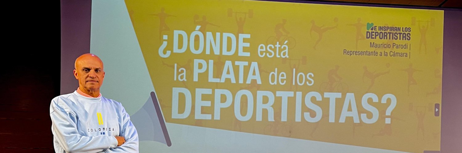 Mauricio Parodi 🇨🇴 banner