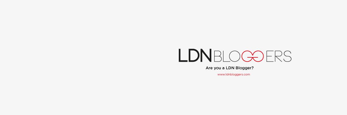 LDNBloggers's profile banner image