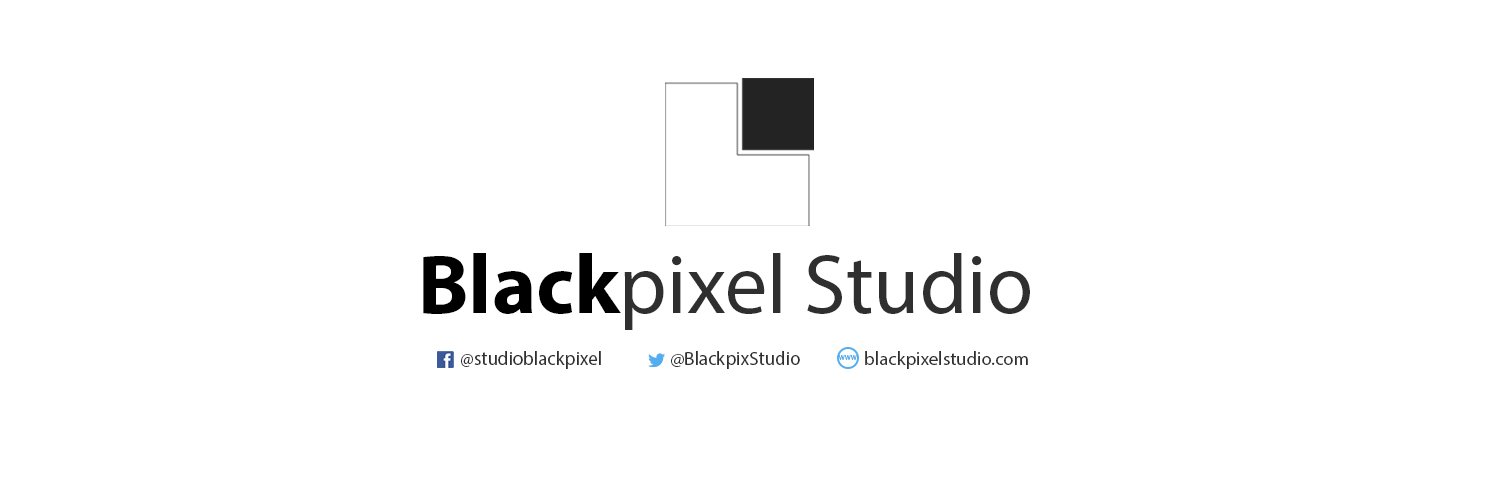 Blackpixel Studio banner