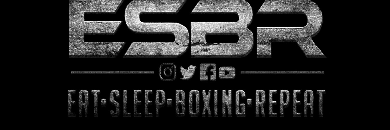 Eat Sleep Boxing Repeat Profile Banner