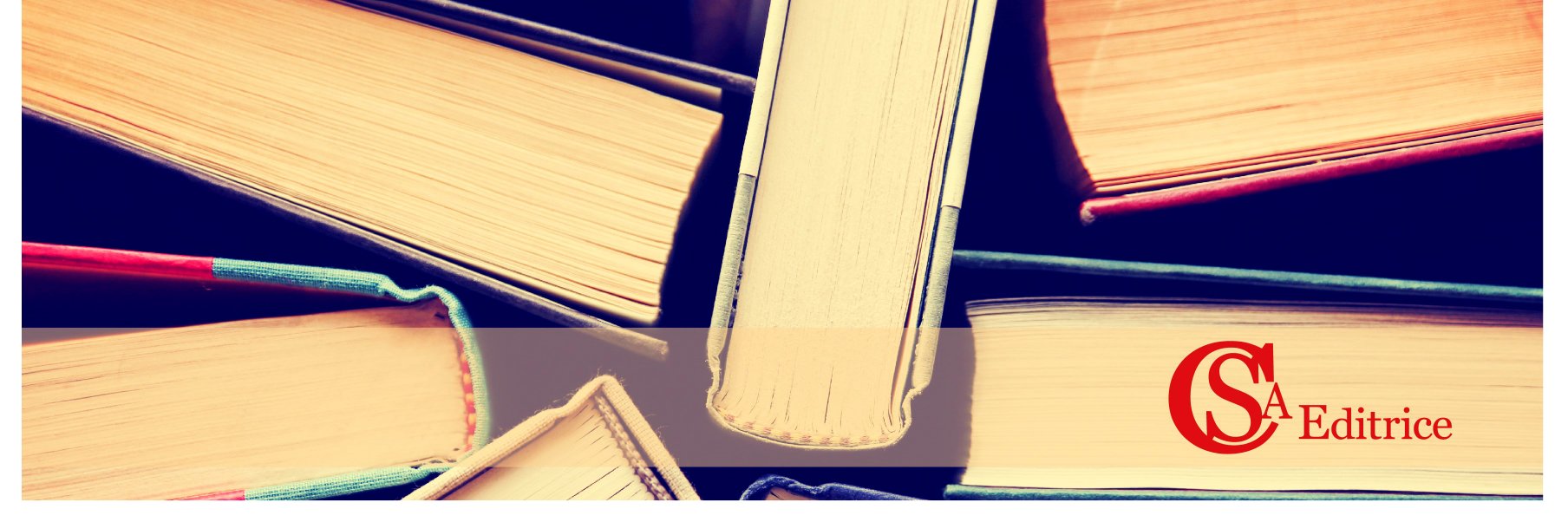 CSA Editrice banner
