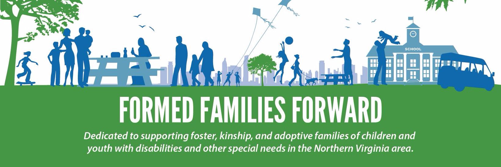 Formed Families banner