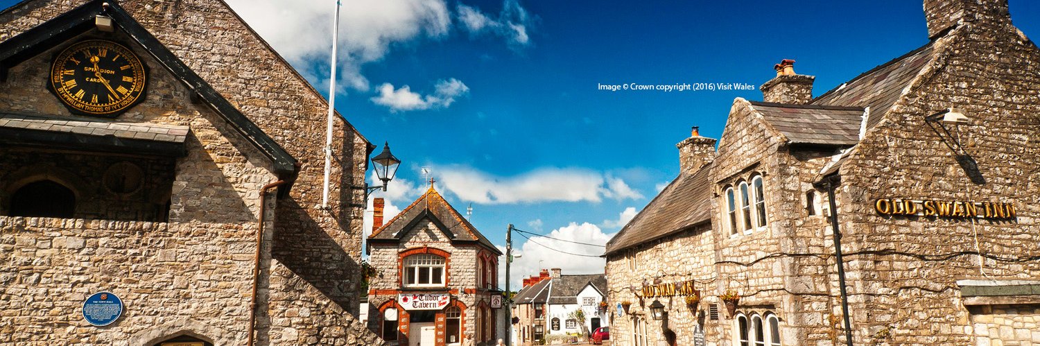 Llantwit Chamber banner